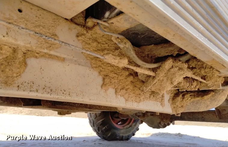 image for item DP3380 2005 Bobcat 2200  utility vehicle