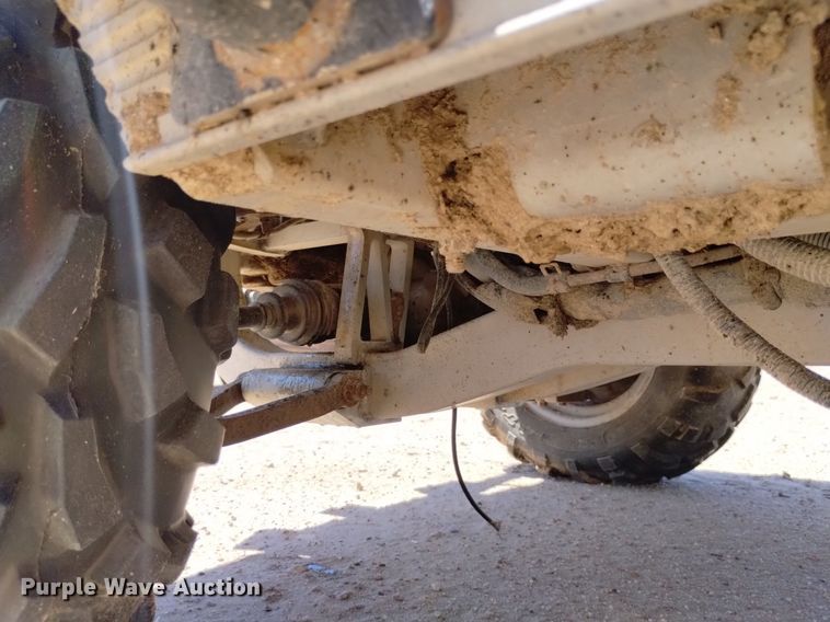 image for item DP3380 2005 Bobcat 2200  utility vehicle