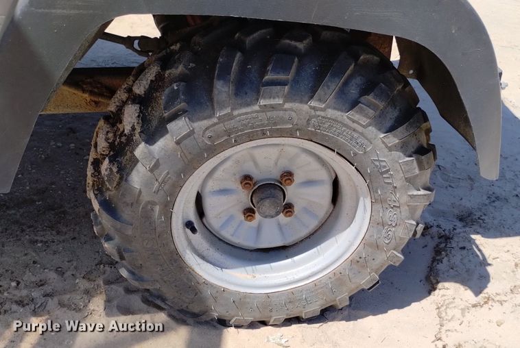 image for item DP3380 2005 Bobcat 2200  utility vehicle