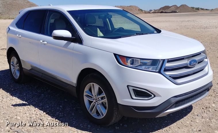 image for item DP3385 2017 Ford Edge SEL  SUV