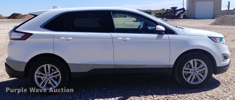 image for item DP3385 2017 Ford Edge SEL  SUV