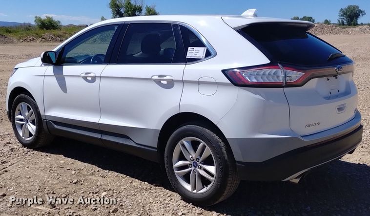 image for item DP3385 2017 Ford Edge SEL  SUV