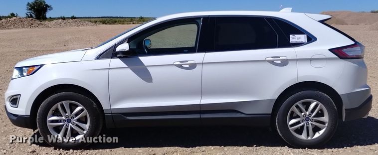 image for item DP3385 2017 Ford Edge SEL  SUV
