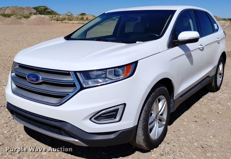 image for item DP3385 2017 Ford Edge SEL  SUV