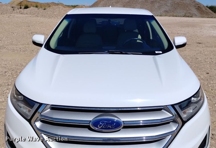 image for item DP3385 2017 Ford Edge SEL  SUV