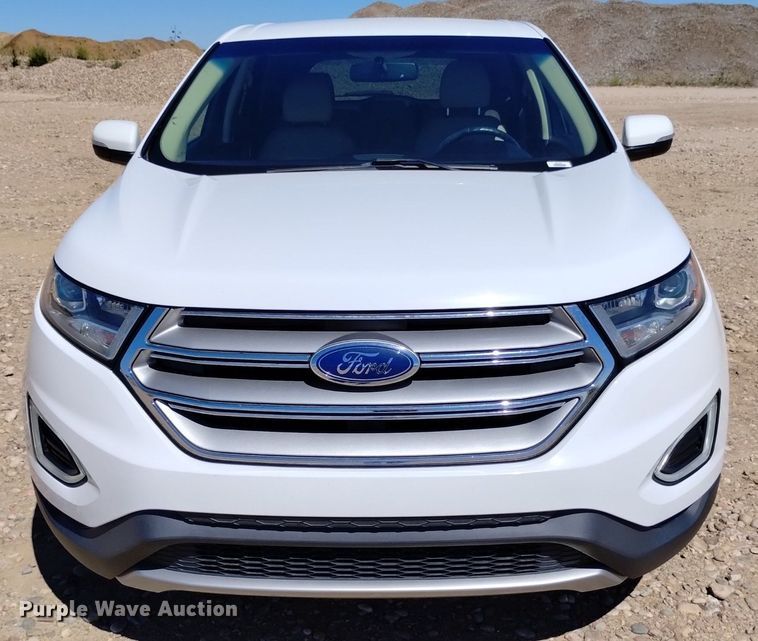 image for item DP3385 2017 Ford Edge SEL  SUV