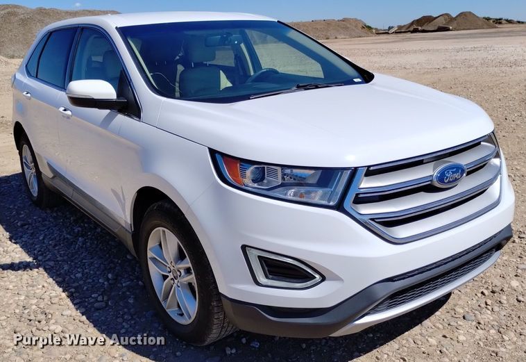 image for item DP3385 2017 Ford Edge SEL  SUV