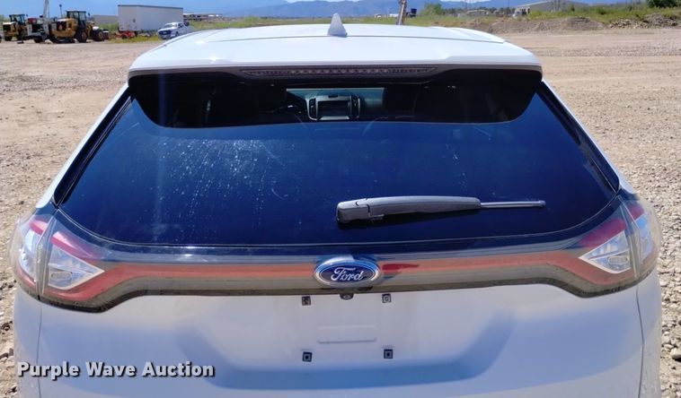 image for item DP3385 2017 Ford Edge SEL  SUV