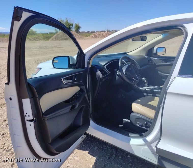 image for item DP3385 2017 Ford Edge SEL  SUV