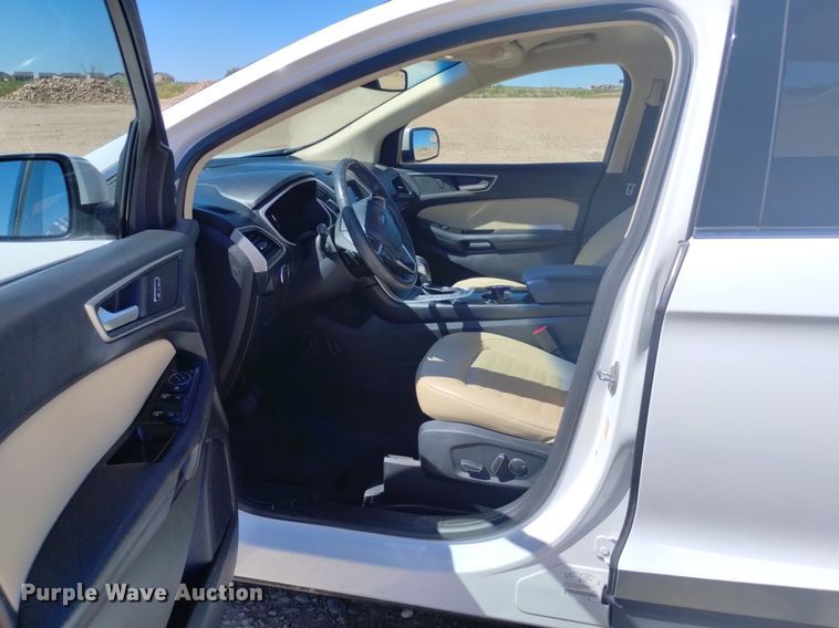 image for item DP3385 2017 Ford Edge SEL  SUV