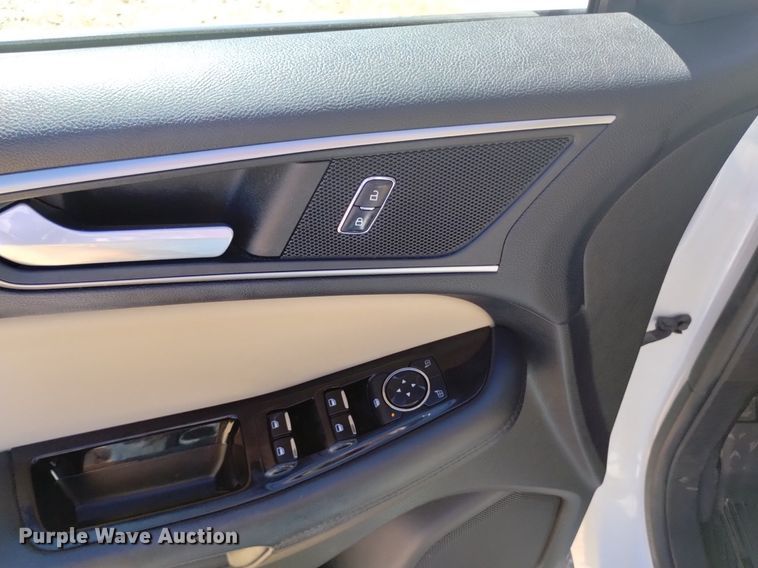 image for item DP3385 2017 Ford Edge SEL  SUV