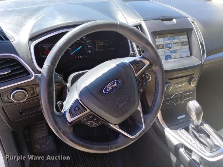 image for item DP3385 2017 Ford Edge SEL  SUV