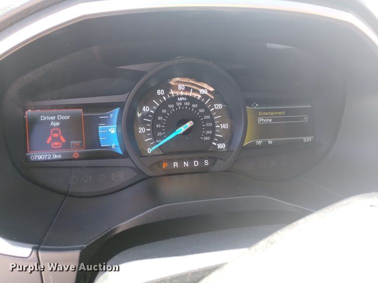 image for item DP3385 2017 Ford Edge SEL  SUV