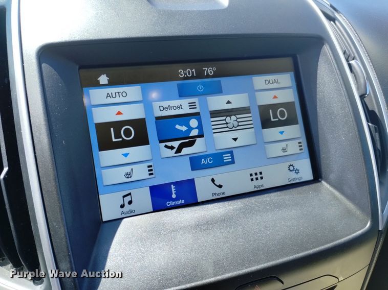 image for item DP3385 2017 Ford Edge SEL  SUV