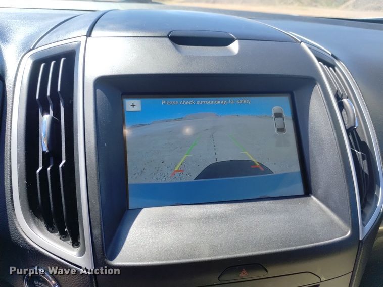 image for item DP3385 2017 Ford Edge SEL  SUV