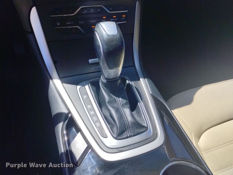 image for item DP3385 2017 Ford Edge SEL  SUV