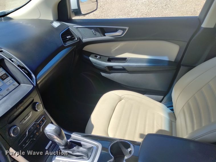 image for item DP3385 2017 Ford Edge SEL  SUV