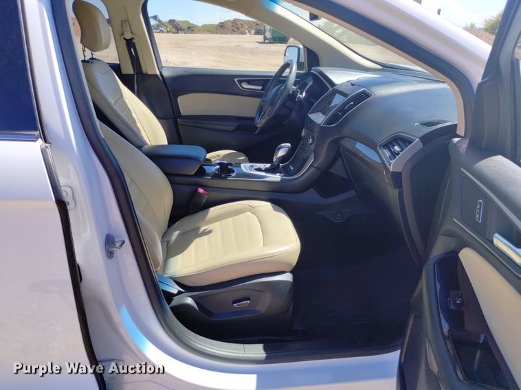 image for item DP3385 2017 Ford Edge SEL  SUV