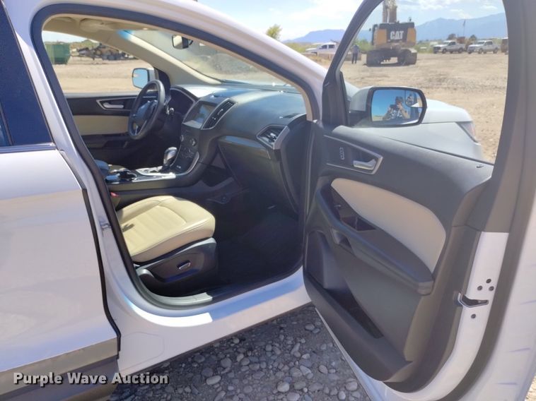 image for item DP3385 2017 Ford Edge SEL  SUV