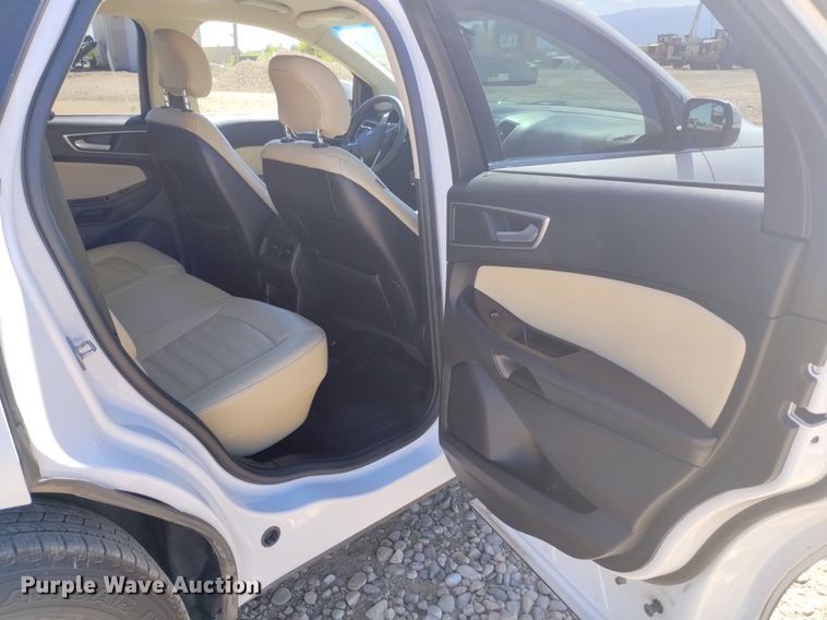 image for item DP3385 2017 Ford Edge SEL  SUV