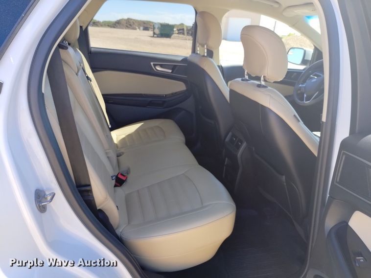 image for item DP3385 2017 Ford Edge SEL  SUV