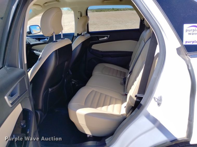 image for item DP3385 2017 Ford Edge SEL  SUV