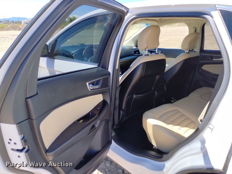 image for item DP3385 2017 Ford Edge SEL  SUV