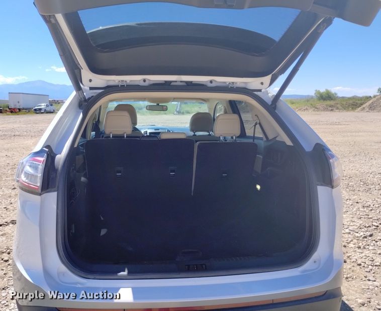 image for item DP3385 2017 Ford Edge SEL  SUV