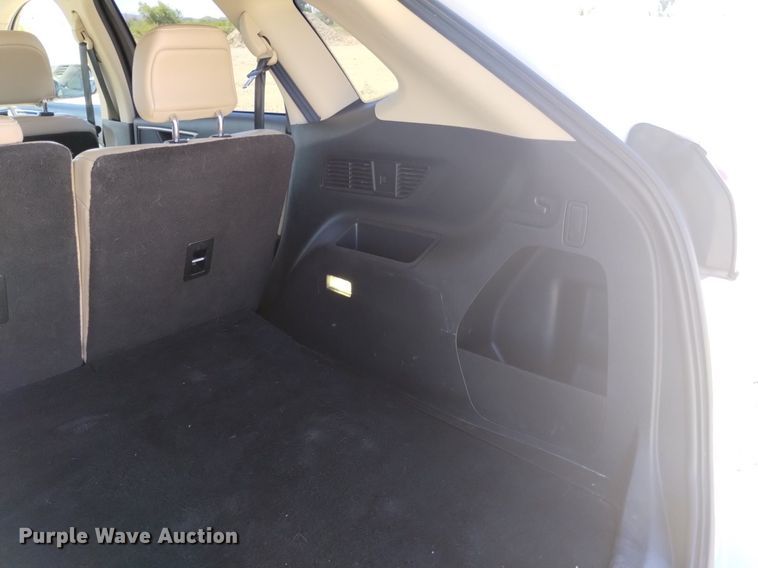 image for item DP3385 2017 Ford Edge SEL  SUV