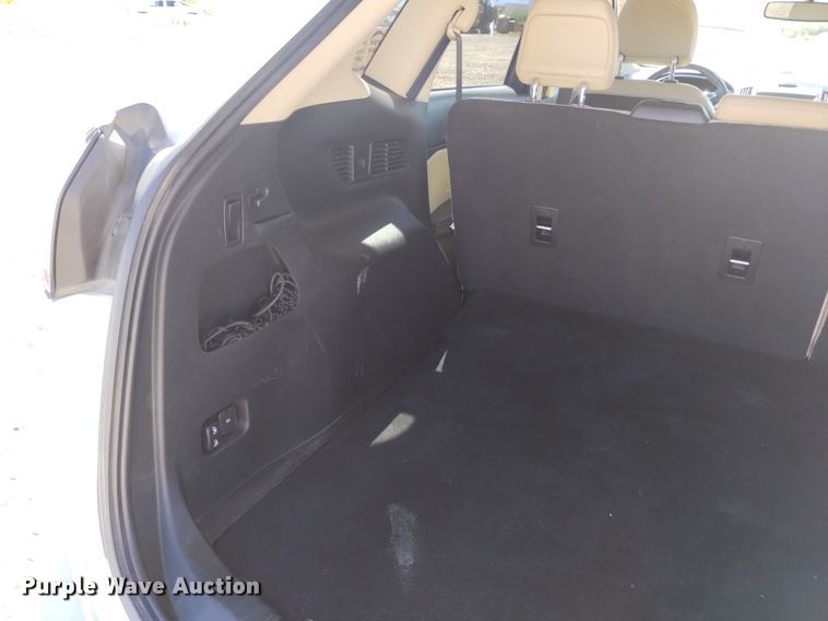 image for item DP3385 2017 Ford Edge SEL  SUV