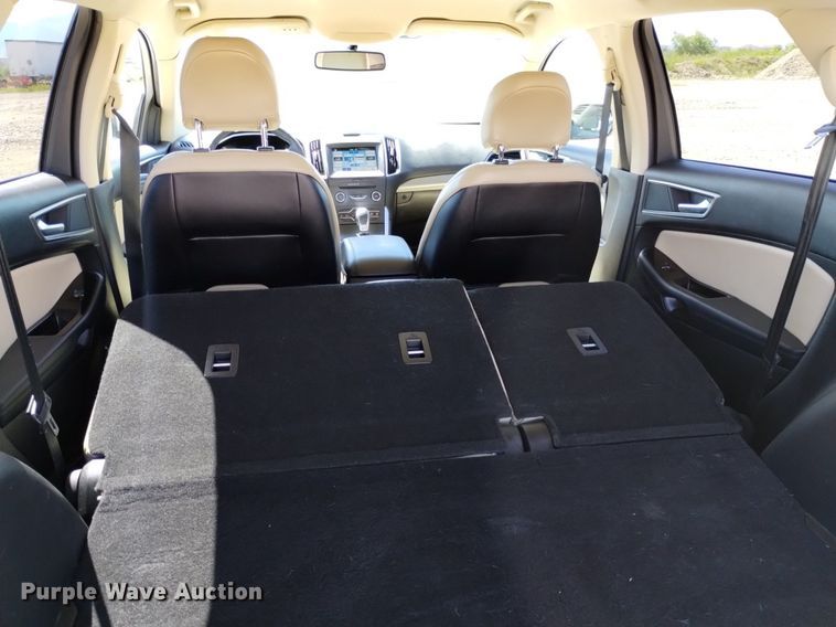 image for item DP3385 2017 Ford Edge SEL  SUV