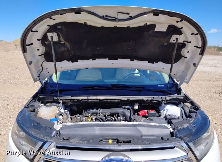 image for item DP3385 2017 Ford Edge SEL  SUV