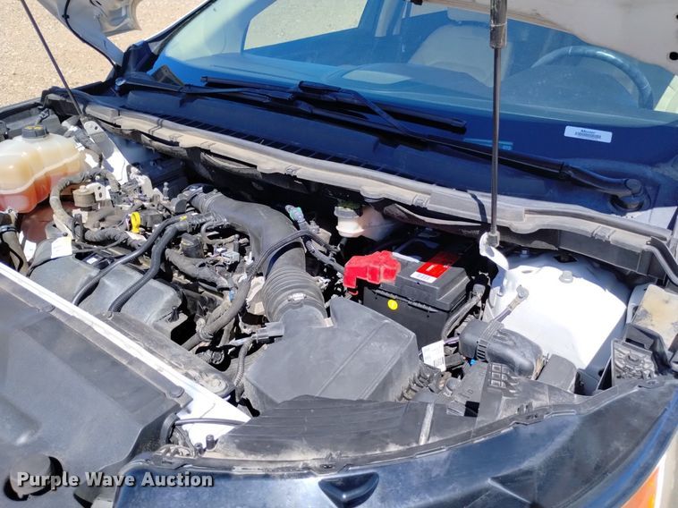 image for item DP3385 2017 Ford Edge SEL  SUV