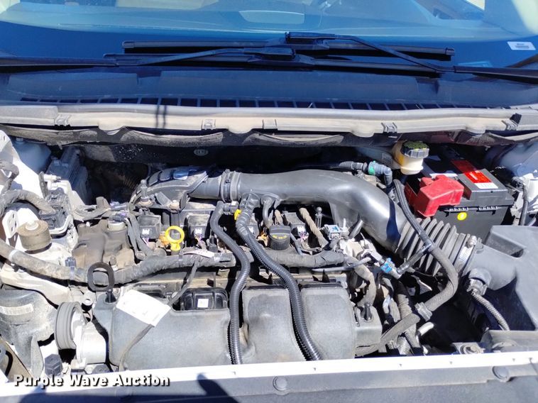 image for item DP3385 2017 Ford Edge SEL  SUV