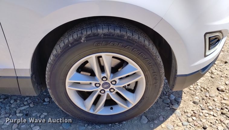 image for item DP3385 2017 Ford Edge SEL  SUV