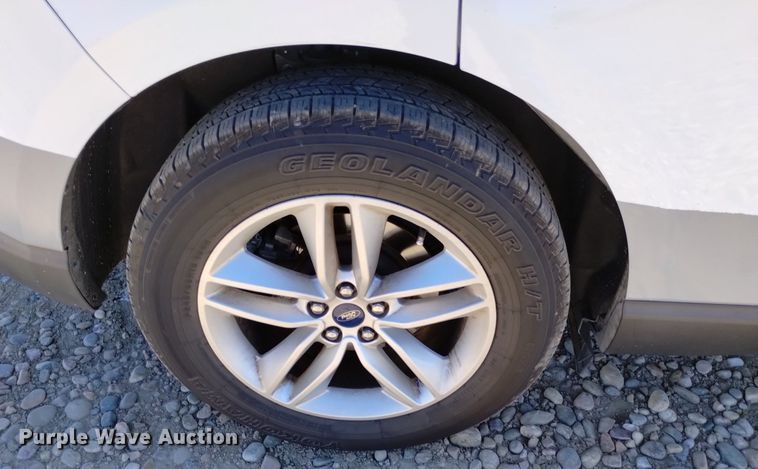 image for item DP3385 2017 Ford Edge SEL  SUV