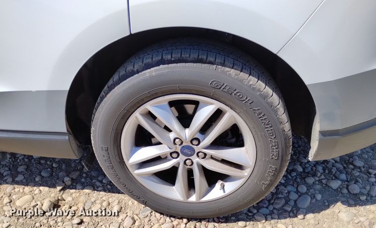 image for item DP3385 2017 Ford Edge SEL  SUV