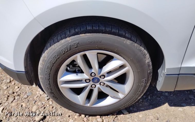 image for item DP3385 2017 Ford Edge SEL  SUV