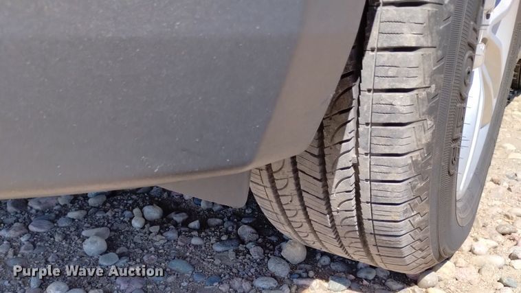 image for item DP3385 2017 Ford Edge SEL  SUV