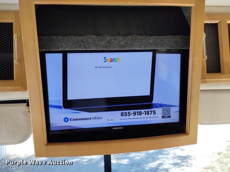 image for item DP3390 2003 Fleetwood Bounder  RV