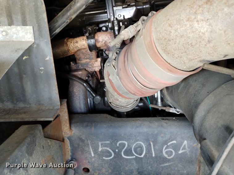 image for item DP3390 2003 Fleetwood Bounder  RV