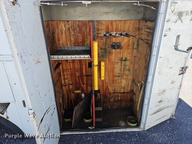 image for item DQ0154 Omaha Standard  service truck bed