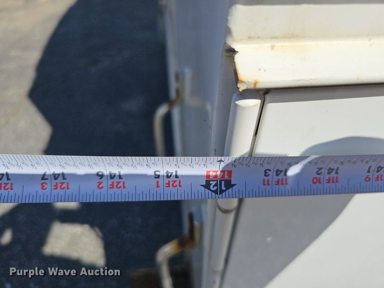 image for item DQ0154 Omaha Standard  service truck bed