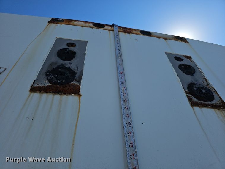 image for item DQ0154 Omaha Standard  service truck bed