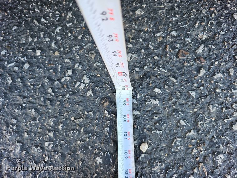 image for item DQ0154 Omaha Standard  service truck bed