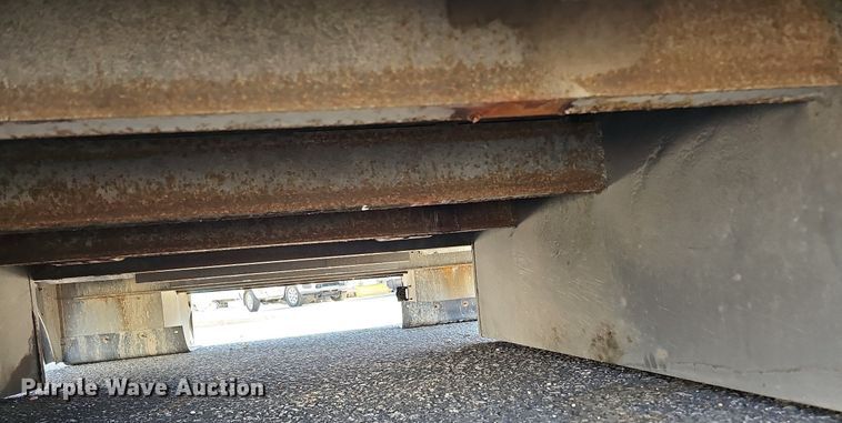 image for item DQ0154 Omaha Standard  service truck bed