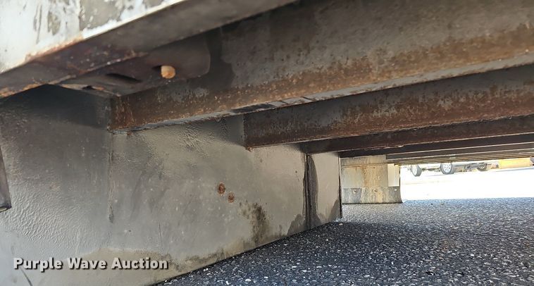 image for item DQ0154 Omaha Standard  service truck bed