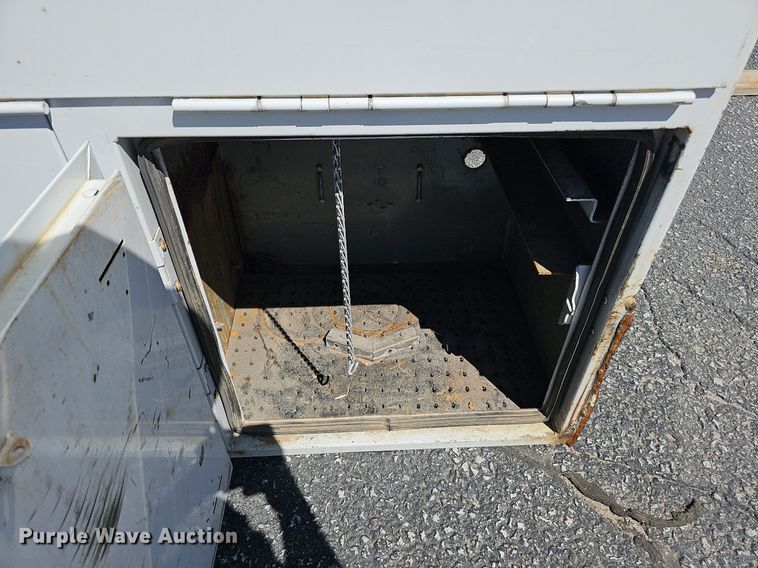 image for item DQ0155 Omaha Standard  service truck bed