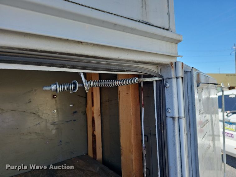 image for item DQ0155 Omaha Standard  service truck bed