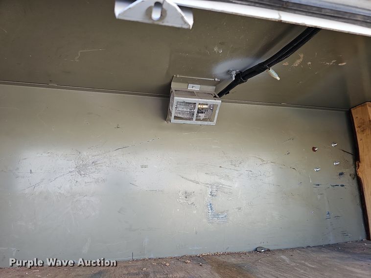 image for item DQ0155 Omaha Standard  service truck bed